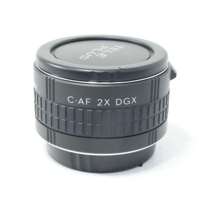 テレプラス HD 2× DGX(EOS)EF/EF-S