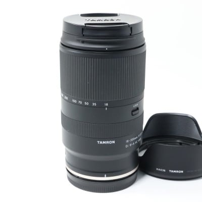 18-300mm F/3.5-6.3 Di III-A VC VXD (Model B061) ニコンZ