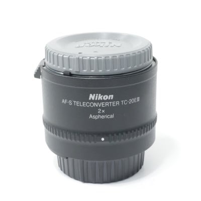 AF-S TELECONVERTER TC-20E III
