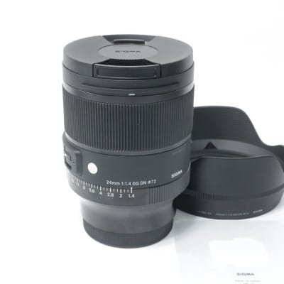 24mm F1.4 DG DN | Art ソニーEマウント