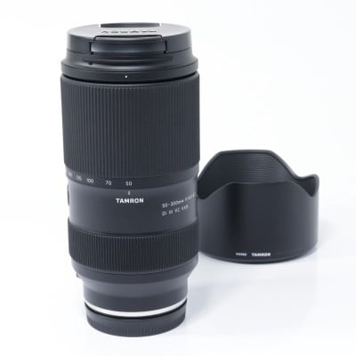 50-300mm F/4.5-6.3 Di III VC VXD (Model A069) ソニーEマウント