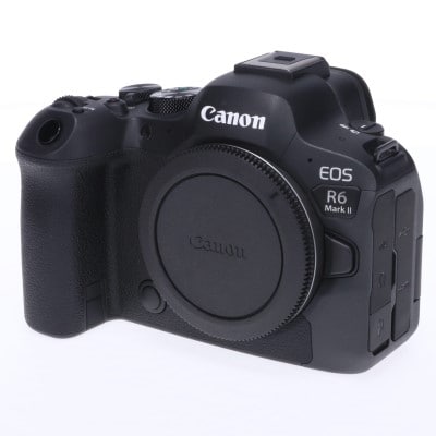 EOS R6 Mark II ボディー