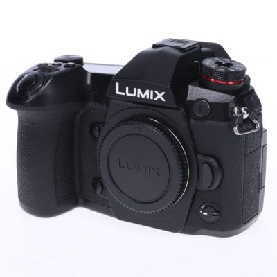 LUMIX G9 PRO ボディ DC-G9-K
