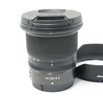 NIKKOR Z 14-30mm f/4 S