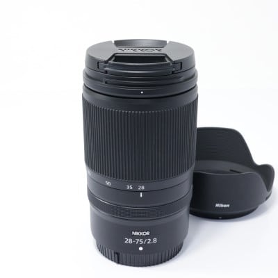NIKKOR Z 28-75mm f/2.8