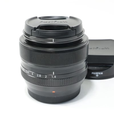 フジノンレンズ XF35mmF1.4 R