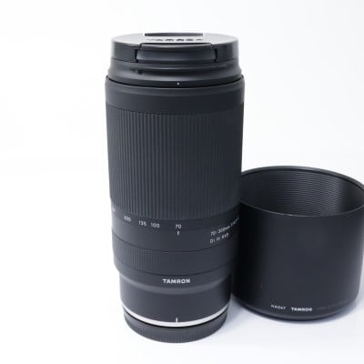 70-300mm F/4.5-6.3 Di III RXD (Model A047) ニコンZマウント