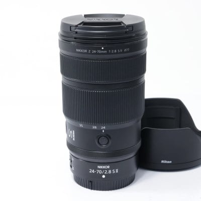 NIKKOR Z 24-70mm f/2.8 S II