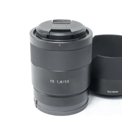 Sonnar T* FE 55mm F1.8 ZA SEL55F18Z