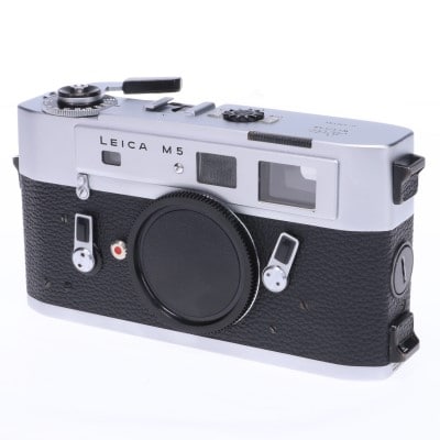 M5 後期 シルバー