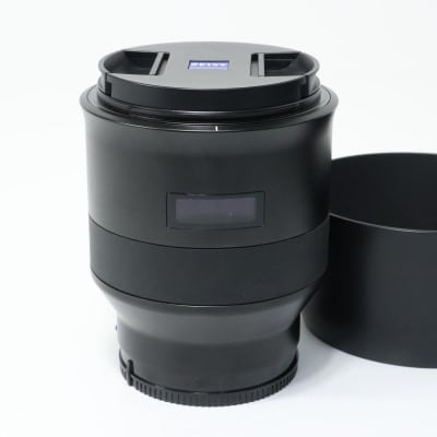 ZEISS 交換レンズ・レンズアクセサリー 中古 商品一覧｜新品
