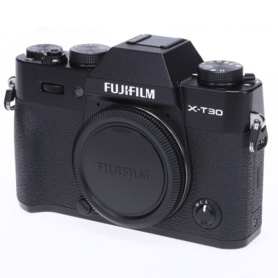 FUJIFILM X-T30 II ボディ シルバー
