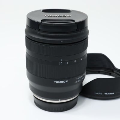 TAMRON 交換レンズ・レンズアクセサリー 中古 商品一覧｜新品