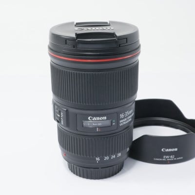 EF16-35mm F4L IS USM