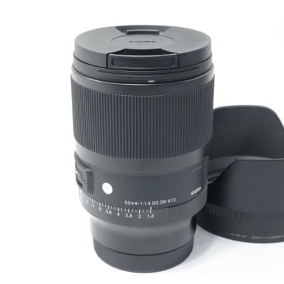 50mm F1.4 DG DN | Art Lマウント