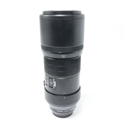 M.ZUIKO DIGITAL ED 300mm F4.0 IS PRO