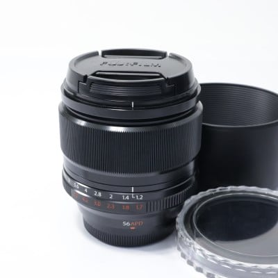 フジノンレンズ XF56mmF1.2 R APD