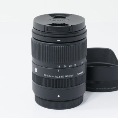 18-50mm F2.8 DC DN | Contemporary 富士フイルムX