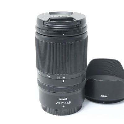 NIKKOR Z 28-75mm f/2.8