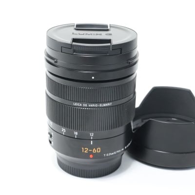 LEICA DG VARIO-ELMARIT 12-60mm/F2.8-4.0 ASPH./POWER O.I.S. H-ES12060