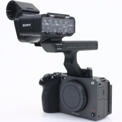 FX3 ボディ ILME-FX3