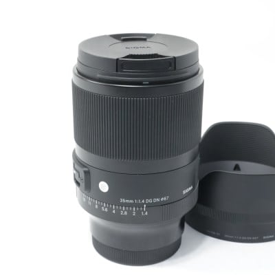 35mm F1.4 DG DN | Art ソニーEマウント