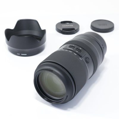 50-400mm F/4.5-6.3 Di III VC VXD (Model A067) ニコンZマウント