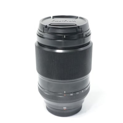 フジノンレンズ XF90mmF2 R LM WR