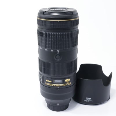 AF-S NIKKOR 70-200mm f/2.8E FL ED VR