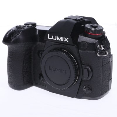 LUMIX G9 PRO ボディ DC-G9-K