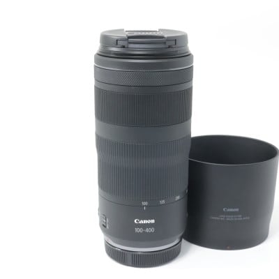 RF100-400mm F5.6-8 IS USM