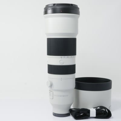 FE 400-800mm F6.3-8 G OSS SEL400800G
