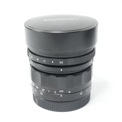 HELIAR-HYPER WIDE 10mm F5.6 Aspherical ソニーEマウント