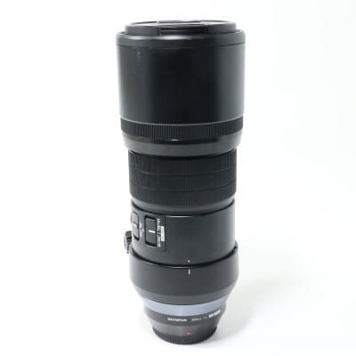 M.ZUIKO DIGITAL ED 300mm F4.0 IS PRO