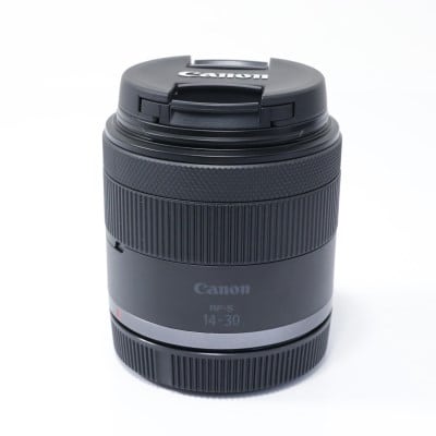 RF-S14-30mm F4-6.3 IS STM PZ
