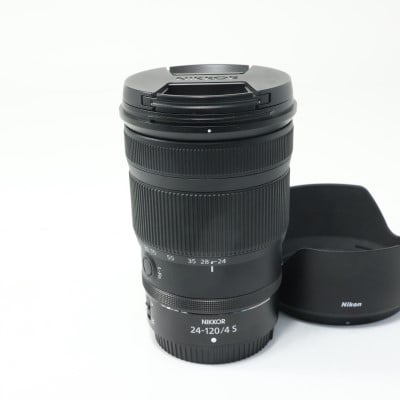 NIKKOR Z 24-120mm f/4 S