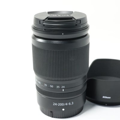 NIKKOR Z 24-200mm f/4-6.3 VR