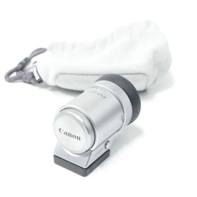 電子ビューファインダー EVF-DC2 シルバー