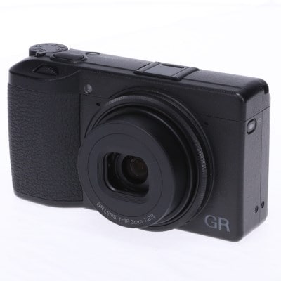 RICOH GR III