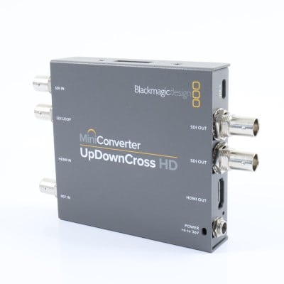Mini Converter UpDownCross HD