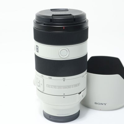 FE 70-200mm F4 Macro G OSS II SEL70200G2