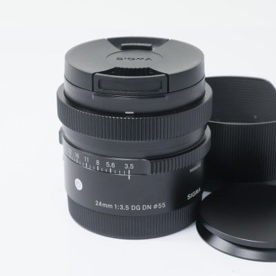 24mm F3.5 DG DN | Contemporary ソニーEマウント