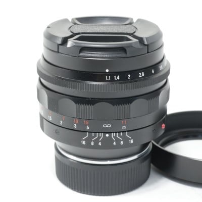 NOKTON 50mm F1.1 VM