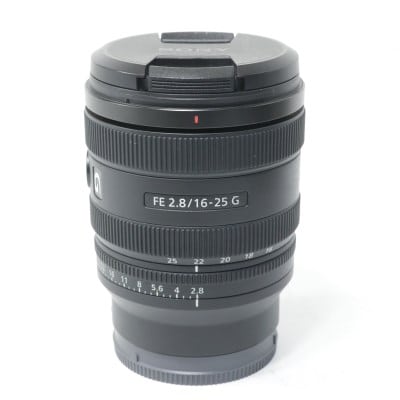 FE 16-25mm F2.8 G SEL1625G