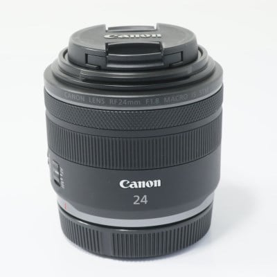 RF24mm F1.8 MACRO IS STM