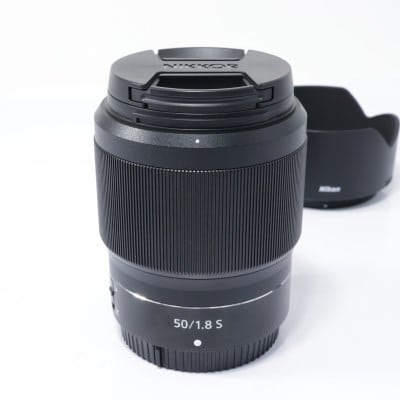 NIKKOR Z 50mm f/1.8 S