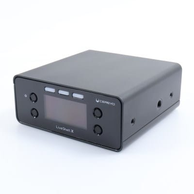 LiveShell X CDP-LS04A