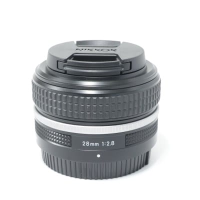 NIKKOR Z 28mm f/2.8 Special Edition