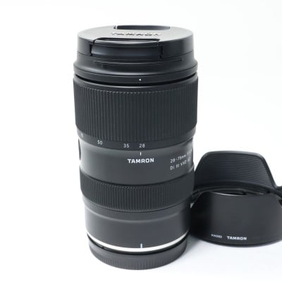 28-75mm F/2.8 Di III VXD G2 (Model A063) ニコン Z マウント用