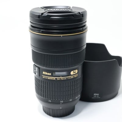 AF-S NIKKOR 24-70mm f/2.8G ED